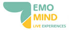 EmoMind Live Experiences Logo